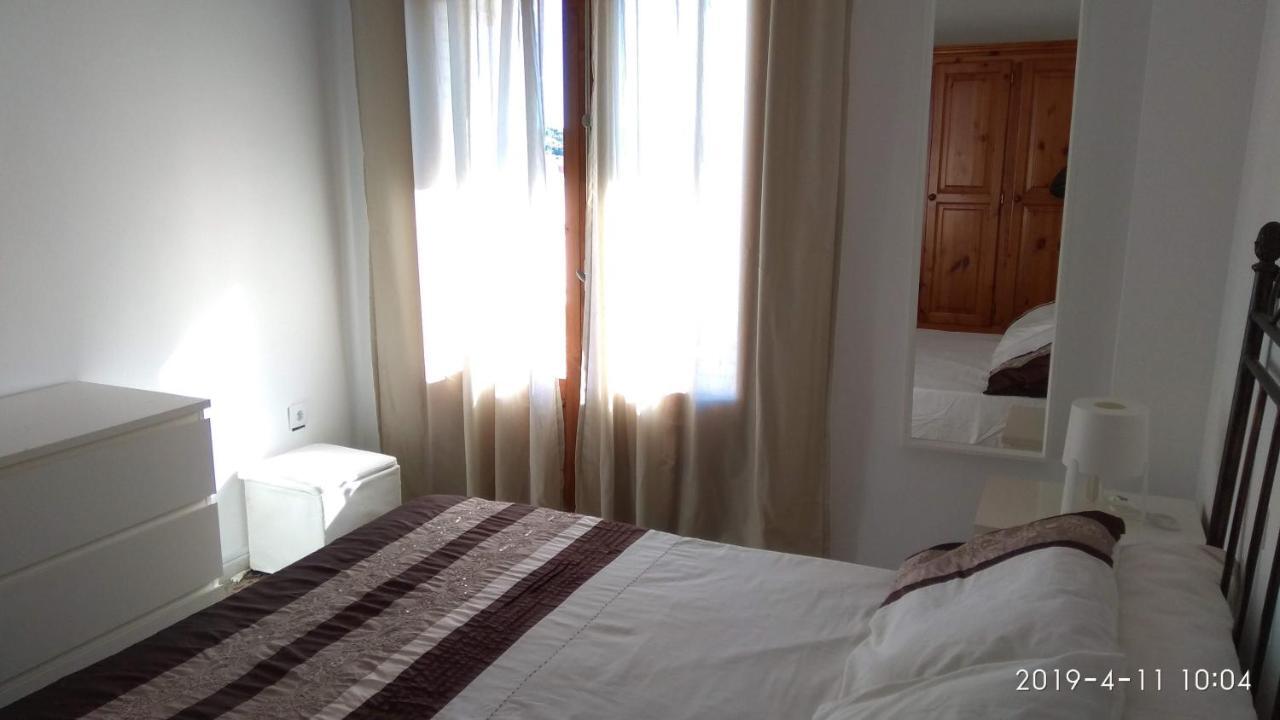 Apartmán Mojacar, Garrucha Y Turre Lugar De Vacaciones Exteriér fotografie