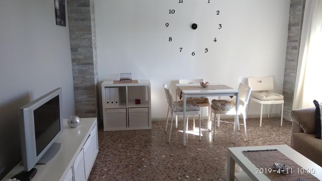 Apartmán Mojacar, Garrucha Y Turre Lugar De Vacaciones Exteriér fotografie