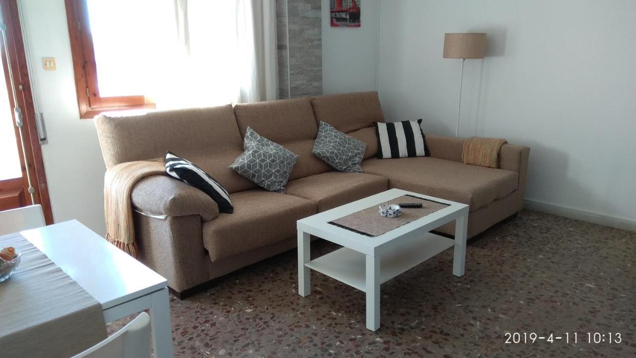 Apartmán Mojacar, Garrucha Y Turre Lugar De Vacaciones Exteriér fotografie